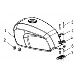 puente soporte deposito...