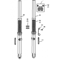 barra horquilla izquierda...