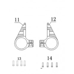 soporte derecho faro...