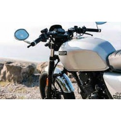 retrovisor  gris brixton...