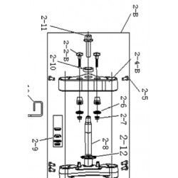 pletina brixton café racer