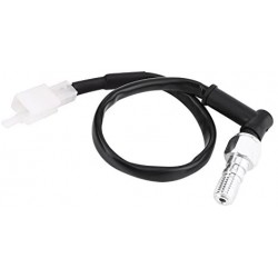 sensor freno trasero brixton