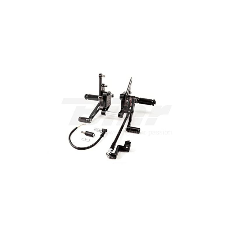 kit estriveras aluminio brixton