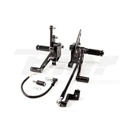 kit estriveras aluminio brixton