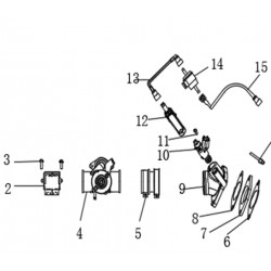 conexión inyector brixton...