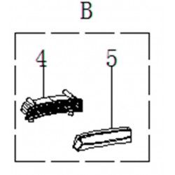piloto trasero brixton...