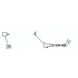 bobina de alta brixton...