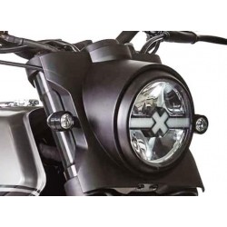 carenado faro delantero...