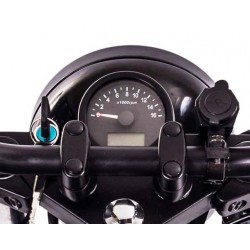 reloj cuentakilómetros...