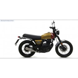 Arrow de acero inoxidable...