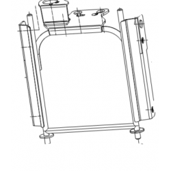 ARAÑA FARO CROSSFIRE XS