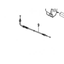 CABLE ACELERADOR CROSSFIRE XS