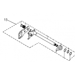 EJE CAMBIO SELECTOR...