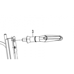 INTERMITENTE CROSSFIRE XS