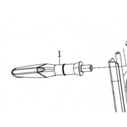 INTERMITENTE CROSSFIRE XS