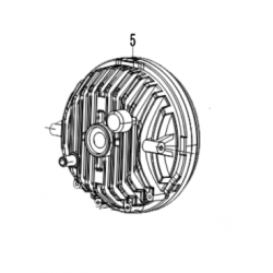 FARO DELANTERO CROSSFIRE XS