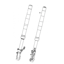 SUSPENSION DELANTERA...