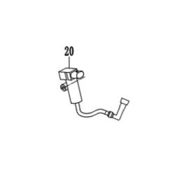 BOBINA DE ALTA CROSSFIRE 125