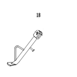 CABALLETE LATERAL CROSSFIRE...