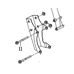 TORNILLO SOPORTE MOTOR...