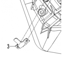 GUIA ASIENTO DELANTERO...