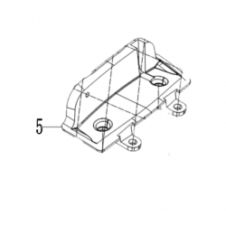 SOPORTE GUARDABARROS...