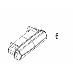 PILOTO TRASERO CROSSFIRE XS