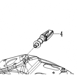 INTERMITENTE TRASERO...