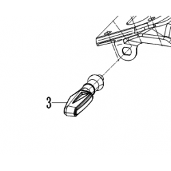 INTERMITENTE TRASERASERO...
