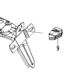 PILOTO MATRICULA CROSSFIRE XS