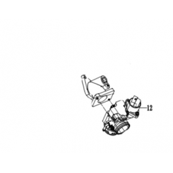 CUERPO INYECCION CROSSFIRE XS