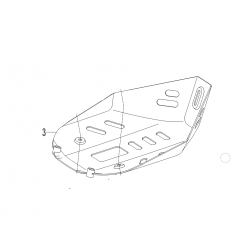 PROTECTOR CARTER CROSSFIRE XS