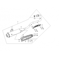 ESCAPE COMPLETO CROSSFIRE XS