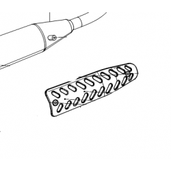 PROTECTOR ESCAPE TRASERO...