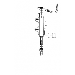 BOMBA DE FRENO TRASERA...