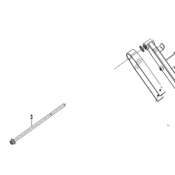 EJE BASCULANTE CROSSFIRE XS