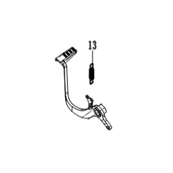 MUELLE PEDAL DE FRENO...