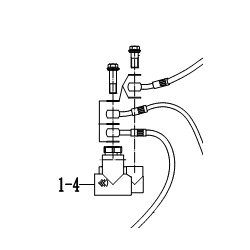 VALVULA CBS CROSSFIRE XS