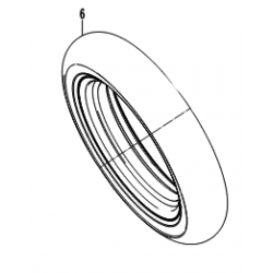 NEUMATICO TRASERO CROSSFIRE XS