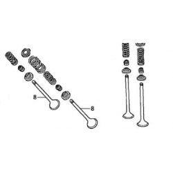 VALVULA ESCAPE CROSSFIRE 500