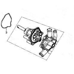 JUNTA BOMBA DE AGUA...