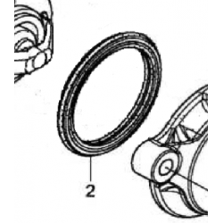 JUNTA TERMOSTATO CROSSFIRE 500