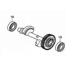 COJINETE EJE DE VALANCE...