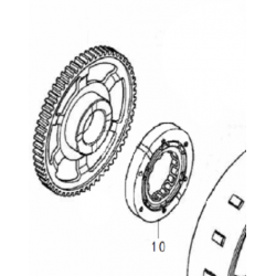 EMBRAGUE DE ARRANQUE...