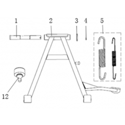 caballete central brixton